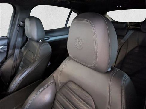 Used 2019 Alfa Romeo Stelvio Ti Sport w/ Quick Order Package 22S Sport image 14