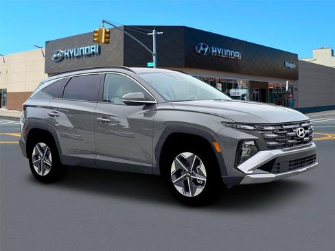 New 2026 Hyundai Tucson SEL AWD/4WD image 10