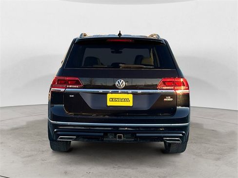 Used 2019 Volkswagen Atlas SE image 4