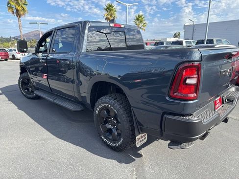 New 2026 RAM 1500 Classic Warlock image 13