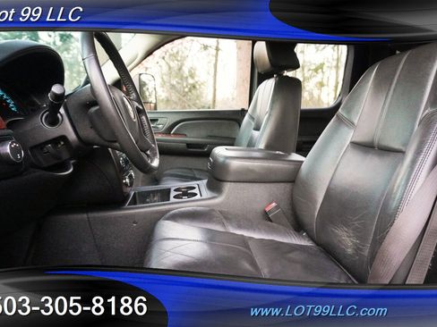 Used 2008 Chevrolet Silverado 2500 LTZ w/ Suspension Package, Off-Road image 2