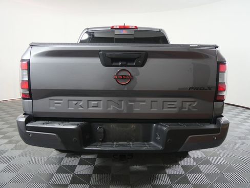 Used 2023 Nissan Frontier Pro-X w/ Pro Convenience Package RWD image 5