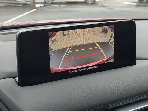 Used 2025 MAZDA CX-5 AWD 2.5 S w/ Select Package image 18