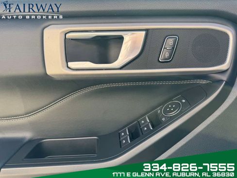 Used 2020 Ford Explorer XLT w/ Equipment Group 202A image 15