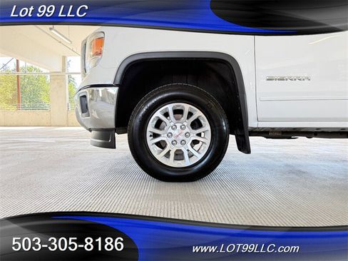 Used 2014 GMC Sierra 1500 SLE w/ SLE Value Package AWD/4WD image 21