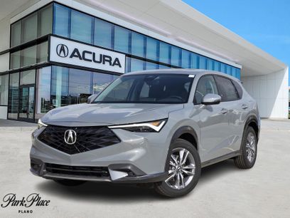 New 2025 Acura ADX FWD