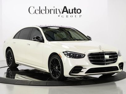 Used 2023 Mercedes-Benz S 500 4MATIC w/ AMG Line