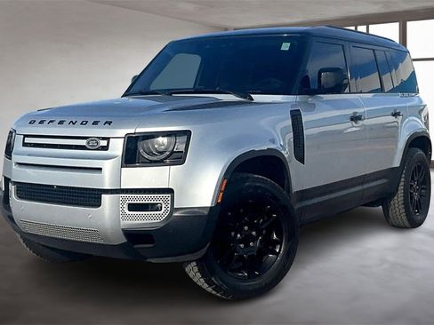 Used 2023 Land Rover Defender 110 S image 1