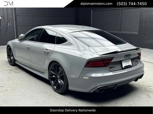 Used 2017 Audi RS 7 Performance AWD/4WD image 5
