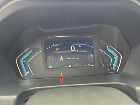 Certified 2024 Honda Odyssey EX-L image 20