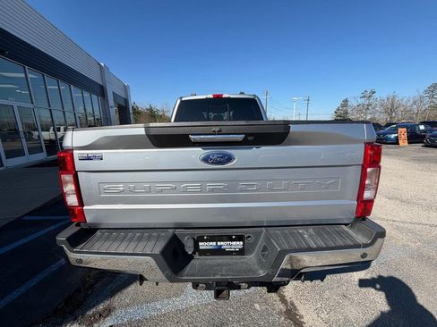 Used 2022 Ford F250 Lariat w/ Lariat Value Package image 7