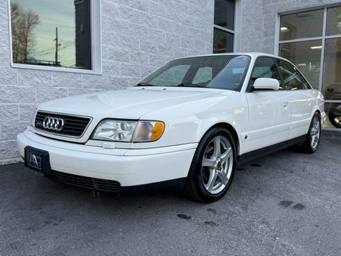 Used 1996 Audi A6 2.8 image 3