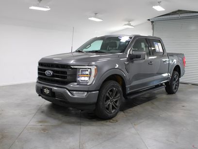 Used 2023 Ford F150 Lariat w/ Equipment Group 502A High