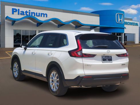 New 2026 Honda CR-V EX image 5