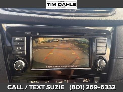Used 2020 Nissan Rogue SV AWD/4WD image 14