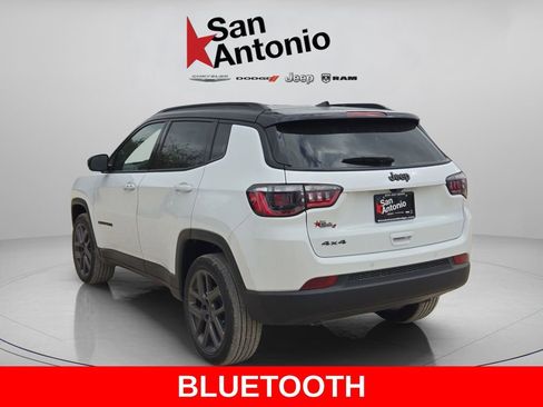 New 2026 Jeep Compass Limited AWD/4WD image 6