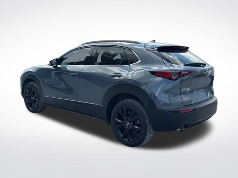 Used 2022 MAZDA CX-30 2.5 Turbo w/ Premium Plus Pkg AWD/4WD image 3