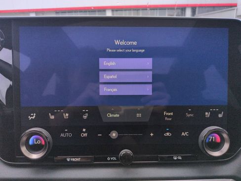 Used 2024 Lexus RX 350 AWD w/ Convenience Package image 19