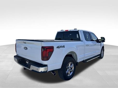 Used 2024 Ford F150 XLT w/ Equipment Group 302A MID image 19