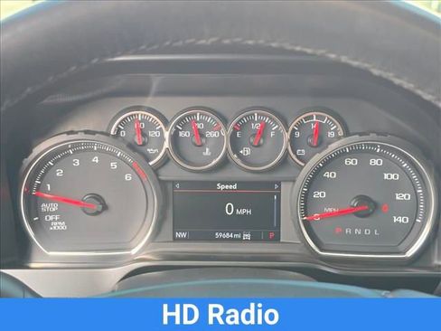 Certified 2021 Chevrolet Silverado 1500 RST w/ All Star Edition Plus image 22