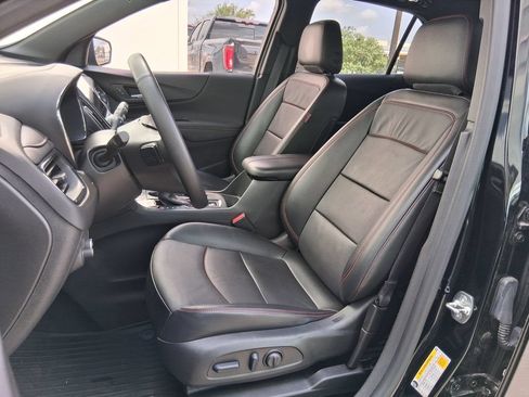 Used 2024 Chevrolet Equinox RS w/ RS Leather Package FWD image 18