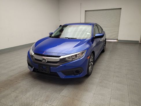 Used 2017 Honda Civic EX image 15