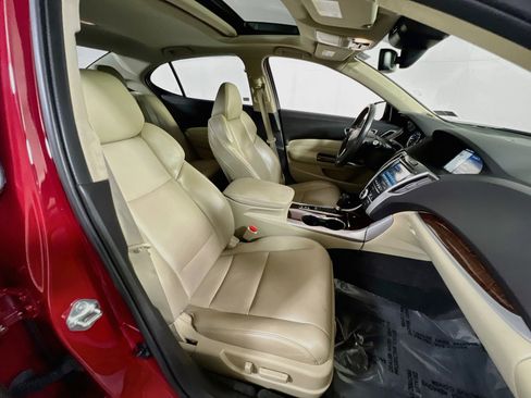 Used 2018 Acura TLX w/ Technology Package FWD image 27