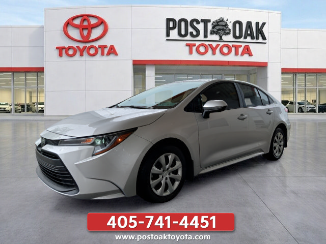 New 2027 Toyota Corolla LE FWD image 1