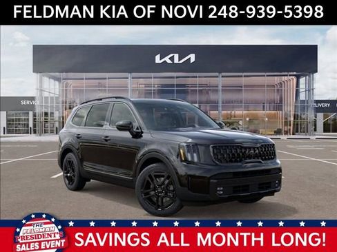 New 2025 Kia Telluride SX X-Line image 8