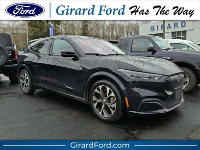 Certified 2022 Ford Mustang Mach-E Premium
