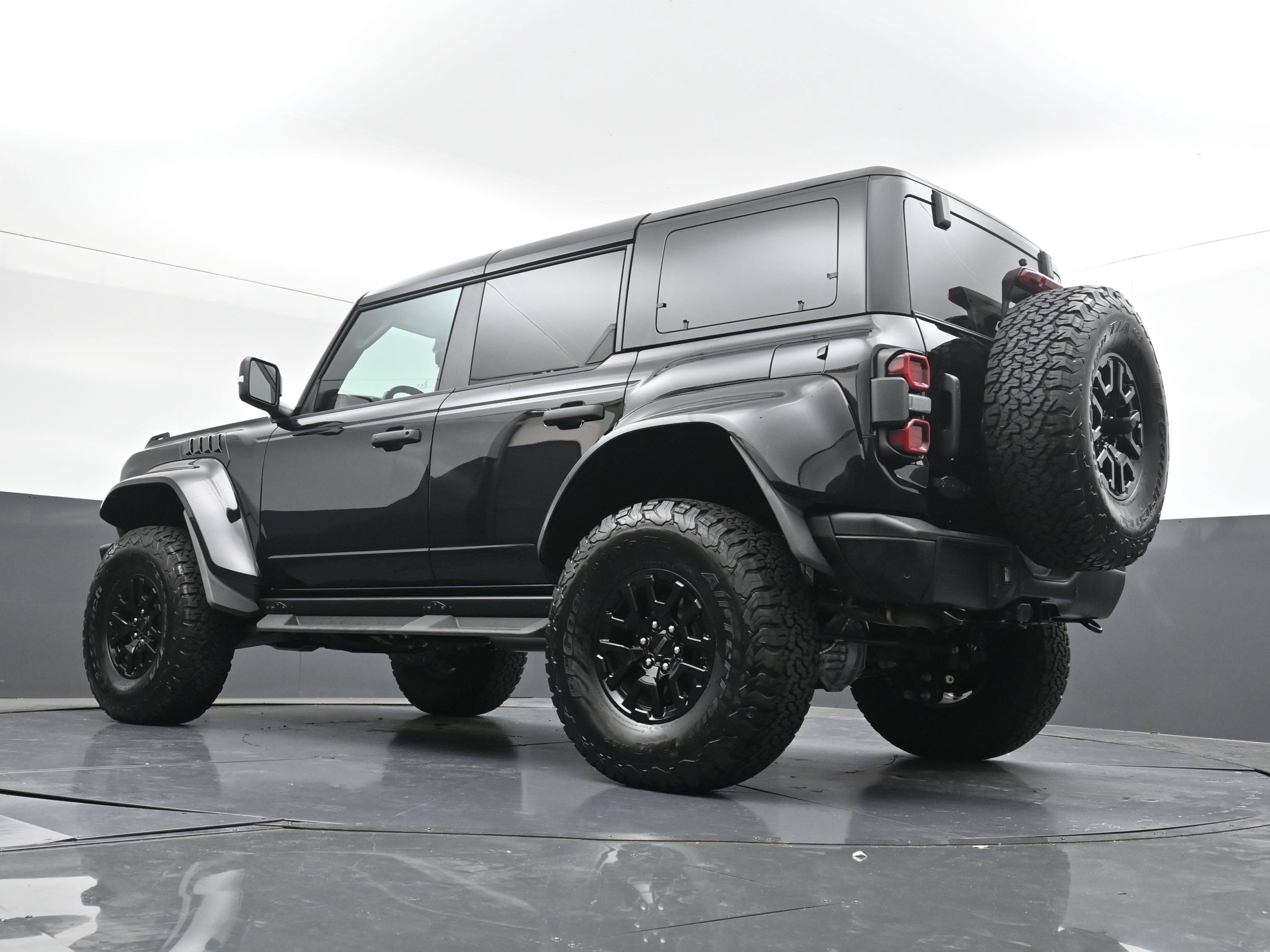 Used 2026 Ford Bronco Raptor AWD/4WD image 28
