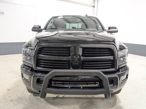 Used 2016 RAM 2500 Big Horn w/ Black Appearance Group image 8