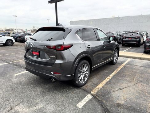 New 2025 MAZDA CX-5 AWD 2.5 S w/ Premium Plus Pkg image 5