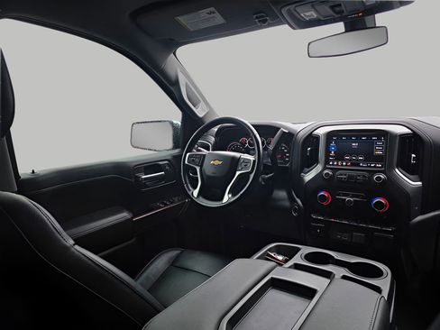 Used 2021 Chevrolet Silverado 1500 LT w/ All Star Edition Plus AWD/4WD image 8