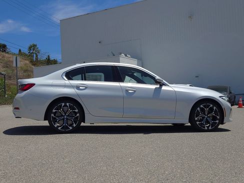 New 2026 BMW 330i Sedan w/ Premium Package RWD image 3