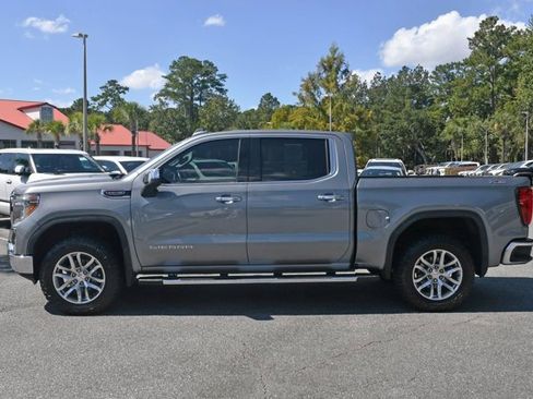 Used 2019 GMC Sierra 1500 SLT w/ SLT Premium Package image 2