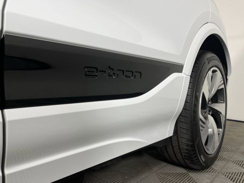 Used 2025 Audi Q6 e-tron Premium Plus w/ Premium Plus image 5