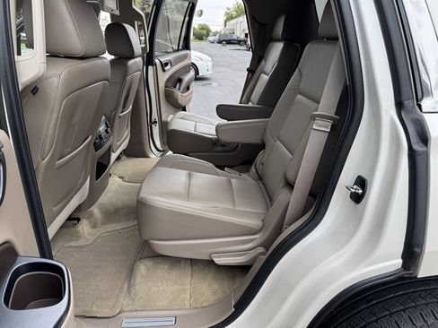 Used 2015 Chevrolet Tahoe LTZ image 41