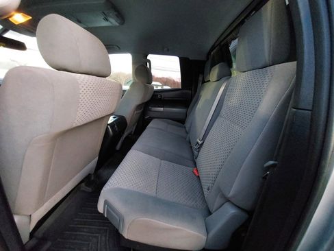 Used 2012 Toyota Tundra Double Cab 4.6L V8 6-Spd AT (N image 9