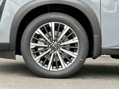 New 2026 Nissan Pathfinder Platinum w/ Cargo Package AWD/4WD image 27