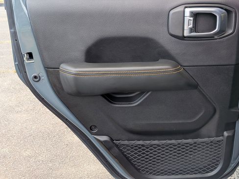 Used 2024 Jeep Wrangler Sahara w/ Technology Group image 30