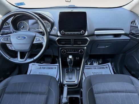 Used 2020 Ford EcoSport SE image 17