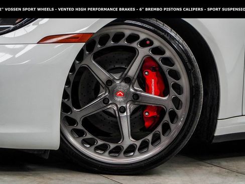 Used 2020 Porsche 911 Carrera S image 3