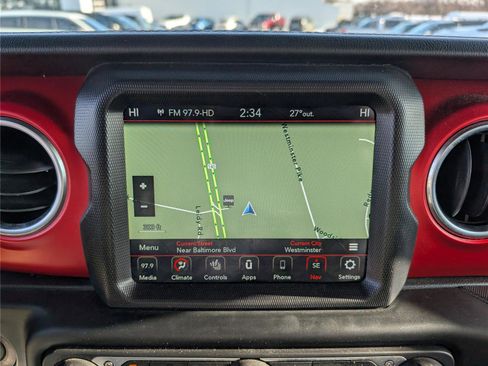 Used 2020 Jeep Gladiator Rubicon image 30