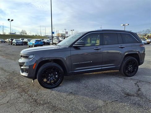 Used 2023 Jeep Grand Cherokee Summit image 35