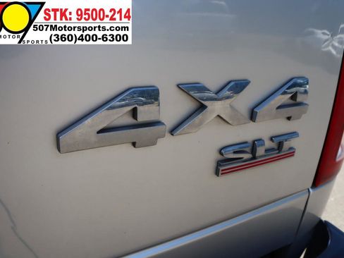 Used 2006 Dodge Ram 2500 Truck SLT w/ Quad Cab Big Horn Value Group AWD/4WD image 18