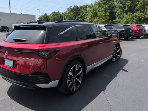 Certified 2024 Acura ZDX Type S AWD/4WD image 5
