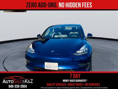 Used 2019 Tesla Model 3 Standard Range Plus