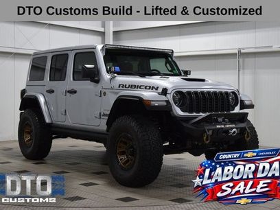 Used 2024 Jeep Wrangler Unlimited Rubicon 392