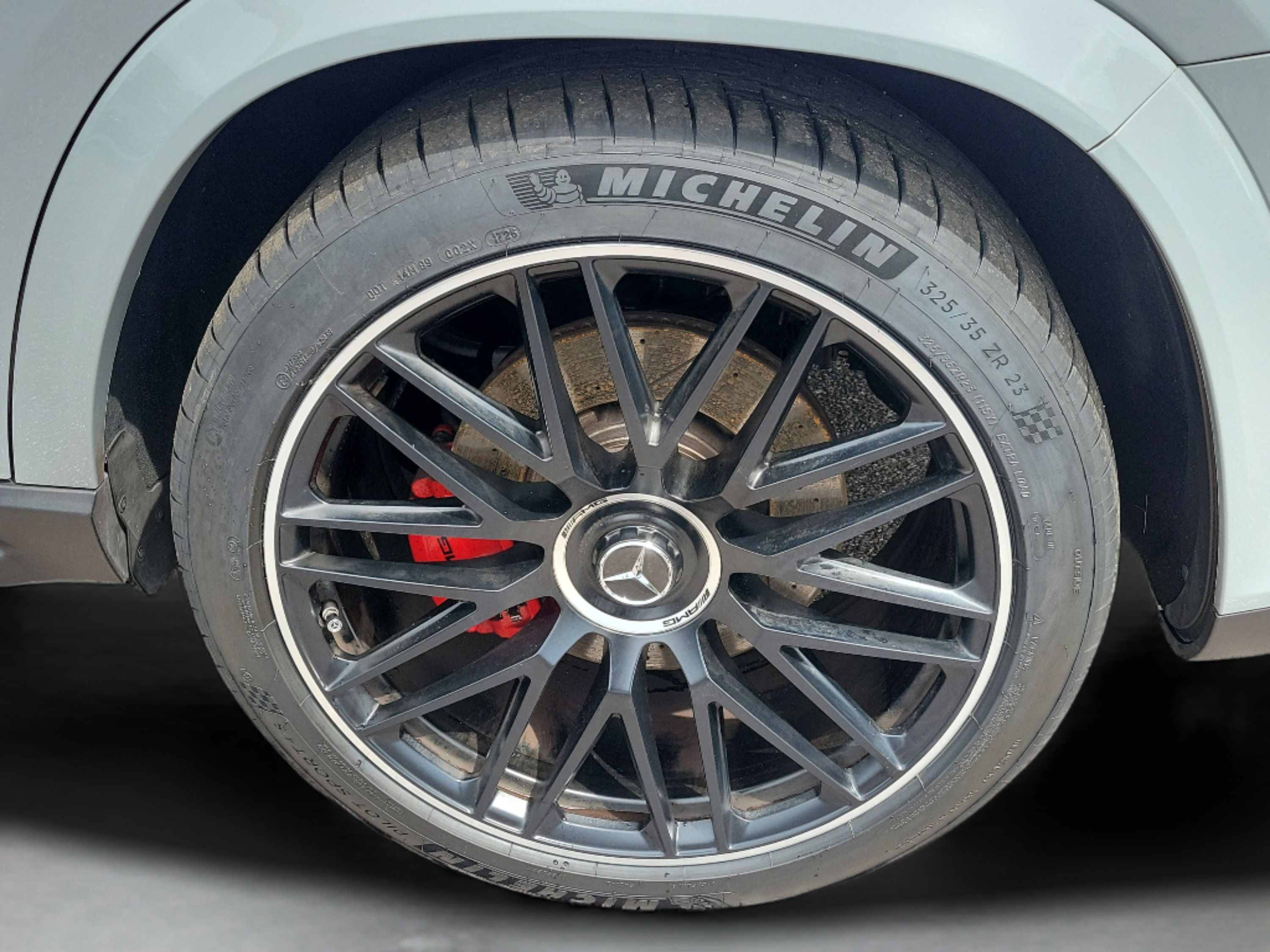 Certified 2024 Mercedes-Benz GLS 63 AMG 4MATIC image 30